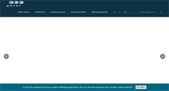 Desktop Screenshot of genan.de